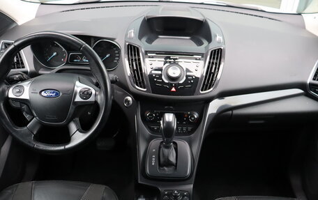 Ford Kuga III, 2015 год, 1 250 000 рублей, 10 фотография