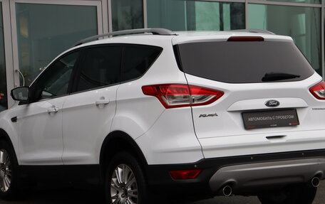 Ford Kuga III, 2015 год, 1 250 000 рублей, 8 фотография