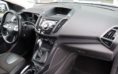 Ford Kuga III, 2015 год, 1 250 000 рублей, 17 фотография