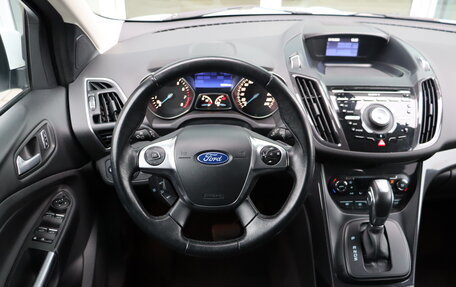 Ford Kuga III, 2015 год, 1 250 000 рублей, 23 фотография