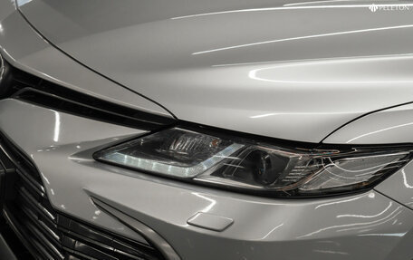 Toyota Camry, 2021 год, 3 090 000 рублей, 22 фотография