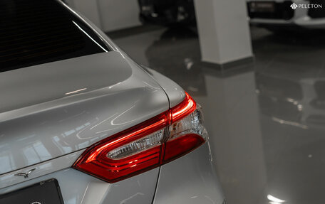 Toyota Camry, 2021 год, 3 090 000 рублей, 23 фотография