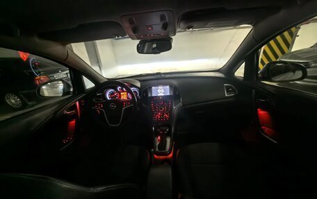 Opel Astra J, 2012 год, 750 000 рублей, 1 фотография