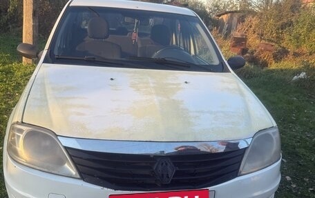 Renault Logan I, 2011 год, 230 000 рублей, 1 фотография