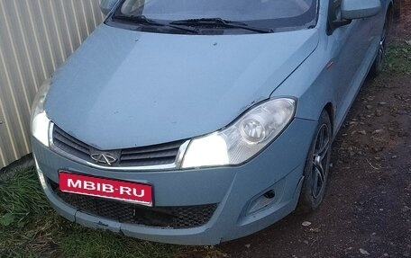 Chery Bonus (A13), 2012 год, 150 000 рублей, 1 фотография