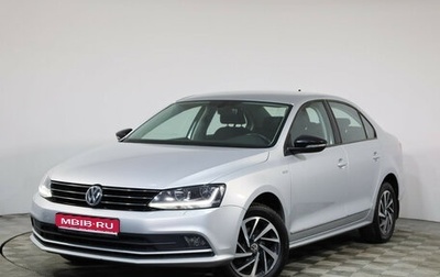 Volkswagen Jetta VI, 2018 год, 1 349 000 рублей, 1 фотография