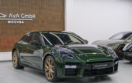 Porsche Panamera, 2025 год, 29 794 000 рублей, 1 фотография