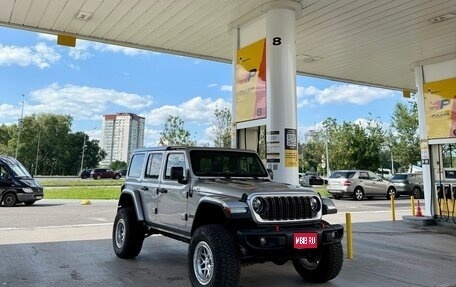 Jeep Wrangler, 2018 год, 4 750 000 рублей, 1 фотография