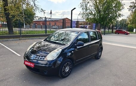 Nissan Note II рестайлинг, 2008 год, 599 000 рублей, 1 фотография