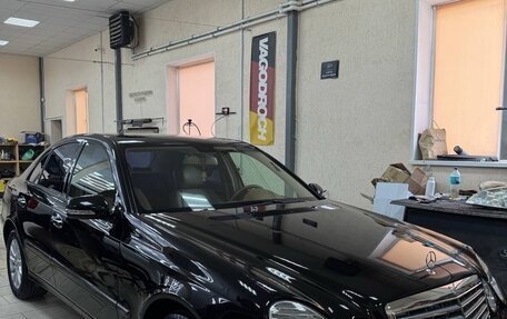 Mercedes-Benz E-Класс, 2007 год, 1 800 000 рублей, 1 фотография