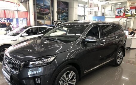 KIA Sorento III Prime рестайлинг, 2019 год, 2 759 000 рублей, 1 фотография