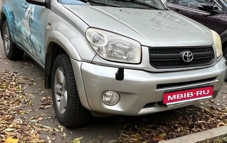 Toyota RAV4, 2004 год, 9 500 000 рублей, 2 фотография