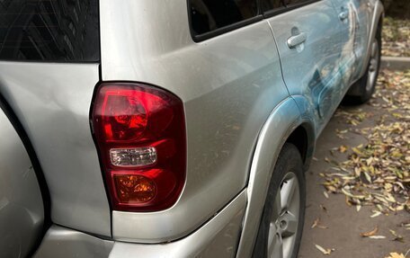 Toyota RAV4, 2004 год, 9 500 000 рублей, 4 фотография