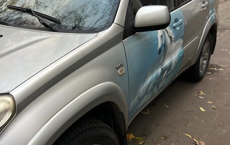 Toyota RAV4, 2004 год, 9 500 000 рублей, 9 фотография