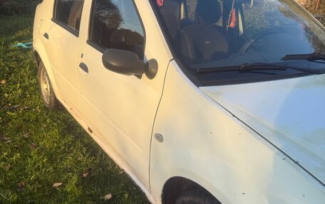 Renault Logan I, 2011 год, 230 000 рублей, 4 фотография