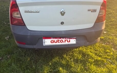 Renault Logan I, 2011 год, 230 000 рублей, 3 фотография