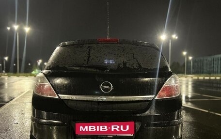 Opel Astra H, 2008 год, 530 000 рублей, 8 фотография