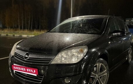 Opel Astra H, 2008 год, 530 000 рублей, 2 фотография