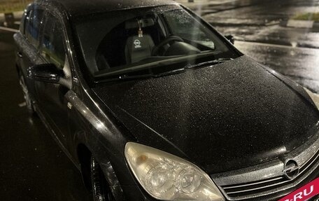 Opel Astra H, 2008 год, 530 000 рублей, 5 фотография