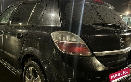 Opel Astra H, 2008 год, 530 000 рублей, 7 фотография