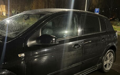 Opel Astra H, 2008 год, 530 000 рублей, 15 фотография