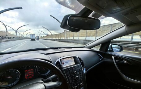 Opel Astra J, 2012 год, 750 000 рублей, 2 фотография