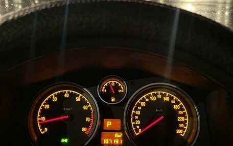 Opel Astra H, 2008 год, 530 000 рублей, 17 фотография
