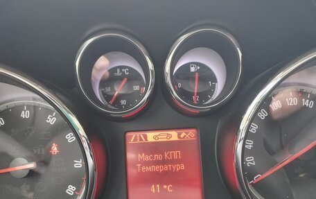 Opel Astra J, 2012 год, 750 000 рублей, 4 фотография