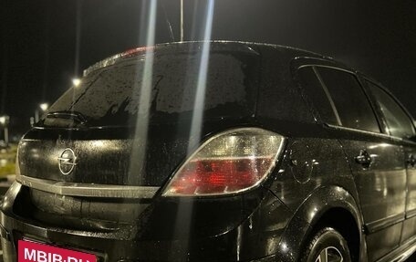 Opel Astra H, 2008 год, 530 000 рублей, 9 фотография