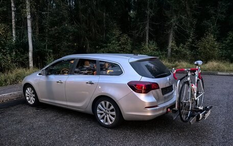 Opel Astra J, 2012 год, 750 000 рублей, 13 фотография