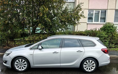 Opel Astra J, 2012 год, 750 000 рублей, 15 фотография