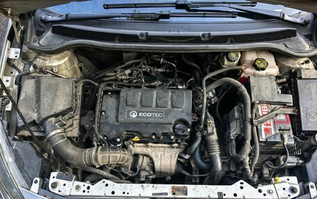 Opel Astra J, 2012 год, 750 000 рублей, 16 фотография