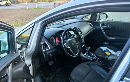 Opel Astra J, 2012 год, 750 000 рублей, 26 фотография