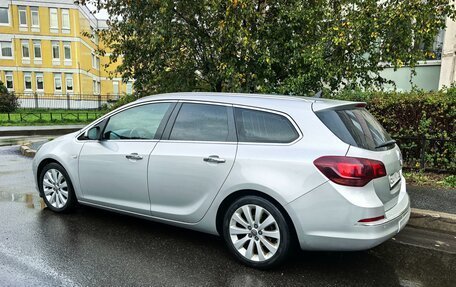 Opel Astra J, 2012 год, 750 000 рублей, 24 фотография