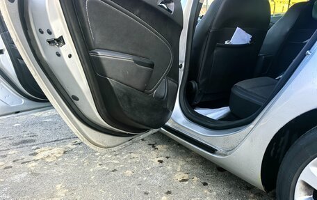 Opel Astra J, 2012 год, 750 000 рублей, 31 фотография