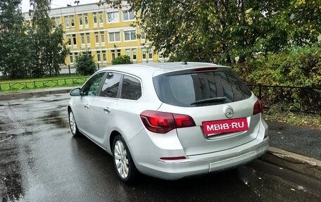 Opel Astra J, 2012 год, 750 000 рублей, 20 фотография