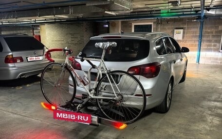 Opel Astra J, 2012 год, 750 000 рублей, 12 фотография