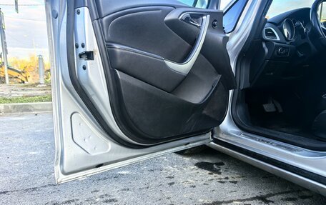 Opel Astra J, 2012 год, 750 000 рублей, 32 фотография