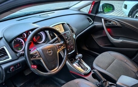 Opel Astra J, 2012 год, 750 000 рублей, 35 фотография