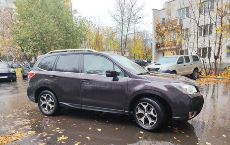 Subaru Forester, 2013 год, 1 900 000 рублей, 4 фотография