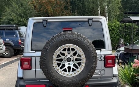 Jeep Wrangler, 2018 год, 4 750 000 рублей, 5 фотография