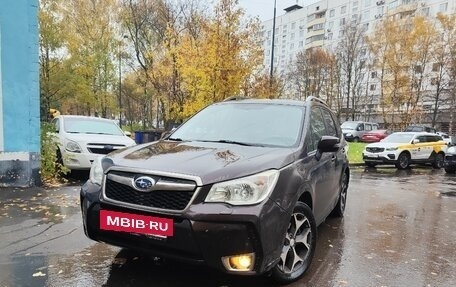 Subaru Forester, 2013 год, 1 900 000 рублей, 3 фотография