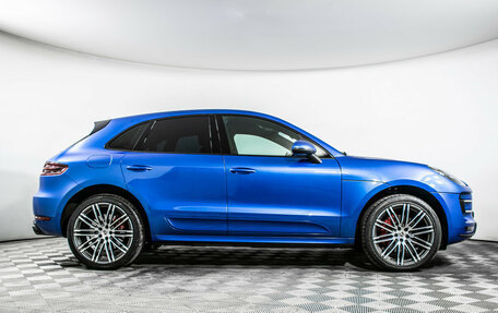 Porsche Macan I рестайлинг, 2014 год, 3 500 000 рублей, 4 фотография