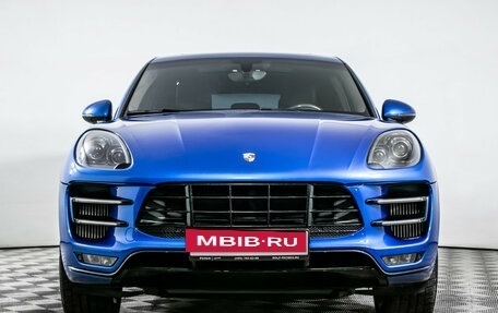 Porsche Macan I рестайлинг, 2014 год, 3 500 000 рублей, 2 фотография