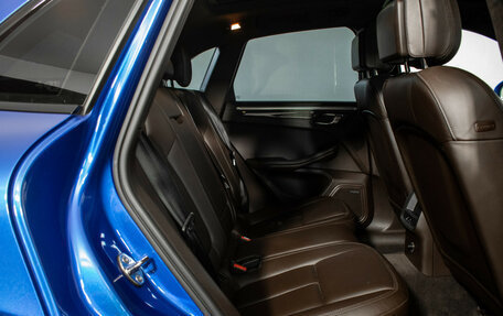 Porsche Macan I рестайлинг, 2014 год, 3 500 000 рублей, 10 фотография