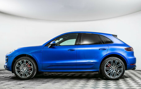 Porsche Macan I рестайлинг, 2014 год, 3 500 000 рублей, 8 фотография