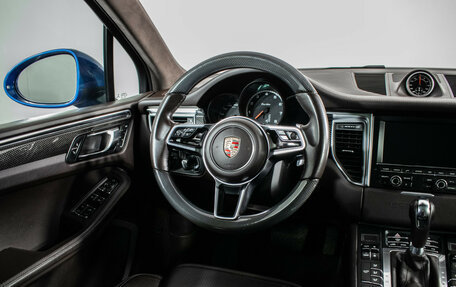 Porsche Macan I рестайлинг, 2014 год, 3 500 000 рублей, 15 фотография