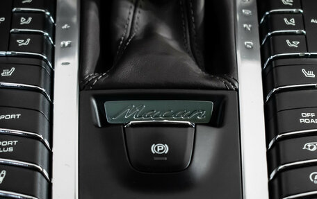 Porsche Macan I рестайлинг, 2014 год, 3 500 000 рублей, 18 фотография