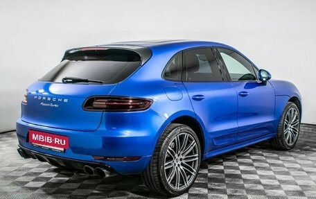 Porsche Macan I рестайлинг, 2014 год, 3 500 000 рублей, 5 фотография