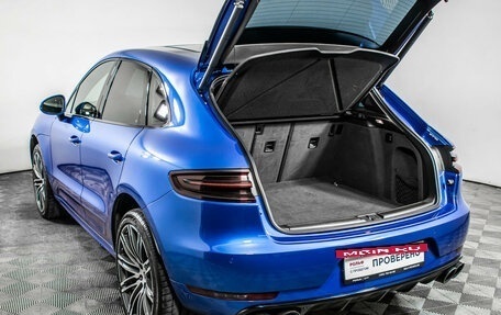 Porsche Macan I рестайлинг, 2014 год, 3 500 000 рублей, 9 фотография